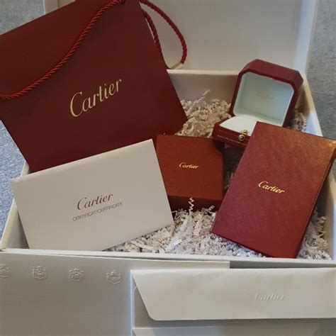 cartier gift with purchase